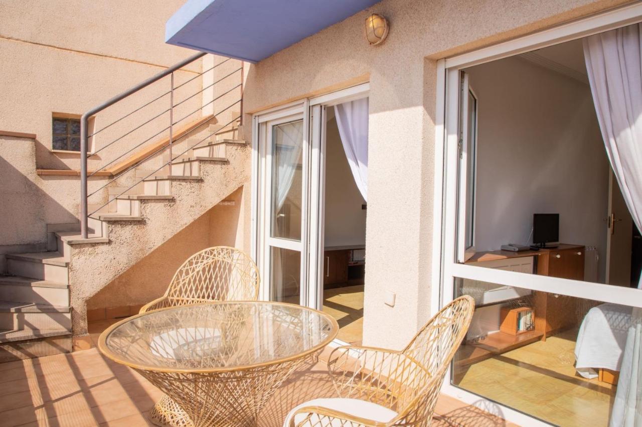 Aguamarina Atico Duplex Gran Terraza Cabo Roig Appartement Orihuela Buitenkant foto