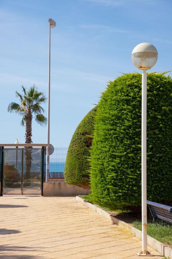 Aguamarina Atico Duplex Gran Terraza Cabo Roig Appartement Orihuela Buitenkant foto